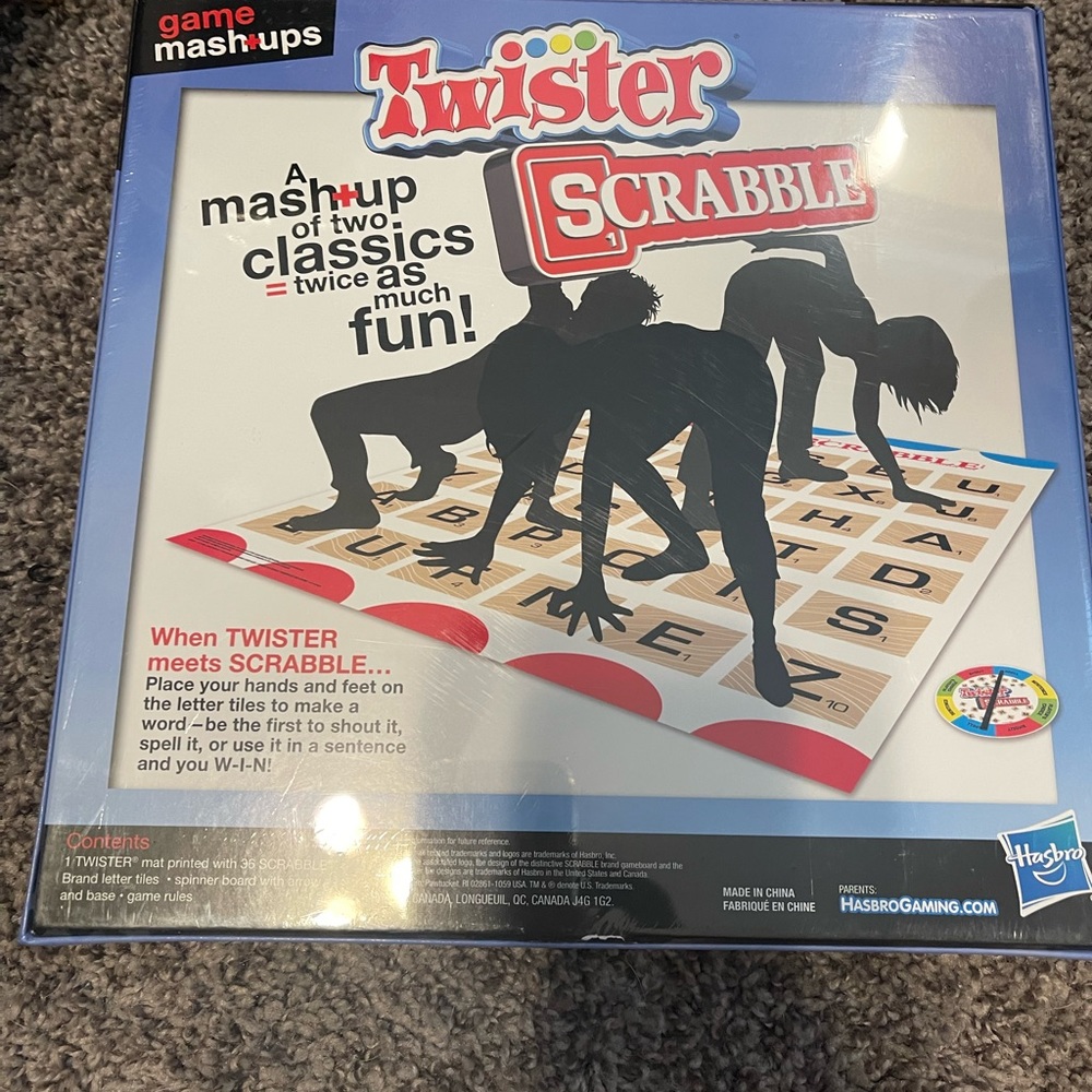 Twister Game - Picture 2 of 2